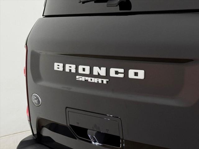 used 2021 Ford Bronco Sport car, priced at $26,900