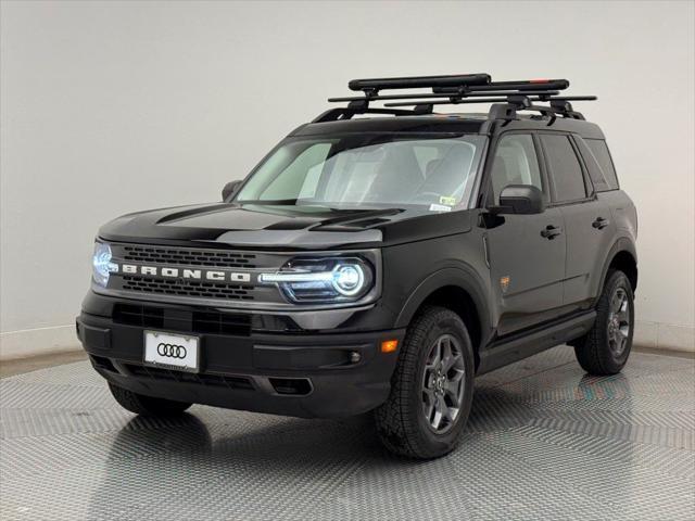 used 2021 Ford Bronco Sport car, priced at $26,900