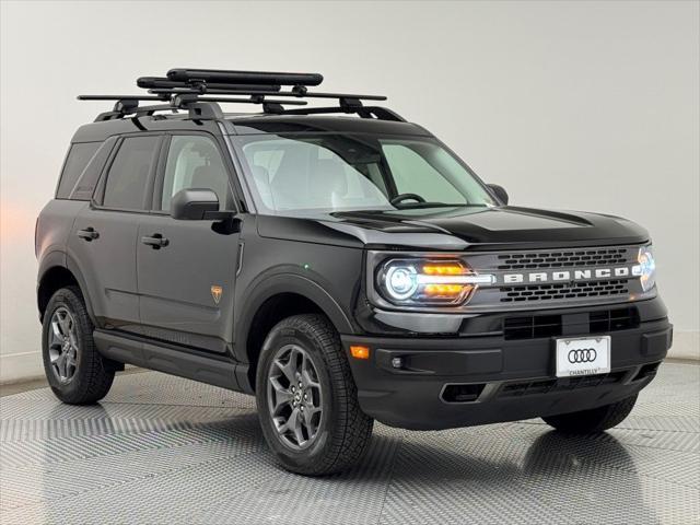 used 2021 Ford Bronco Sport car, priced at $26,900