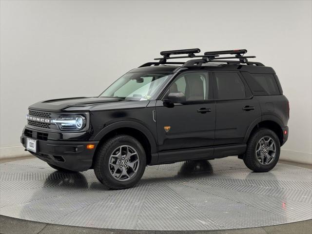 used 2021 Ford Bronco Sport car, priced at $26,900