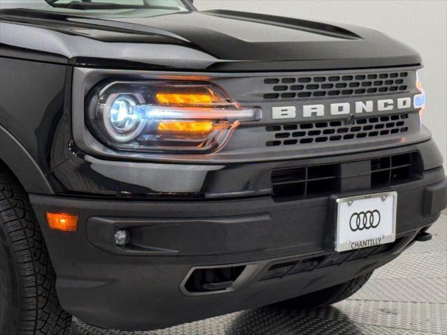 used 2021 Ford Bronco Sport car, priced at $26,900