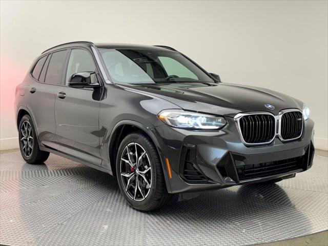 used 2022 BMW X3 car, priced at $43,900