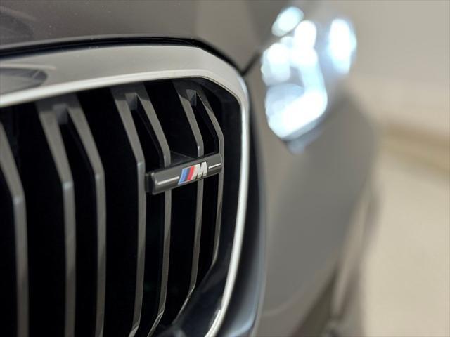 used 2022 BMW X3 car, priced at $43,900