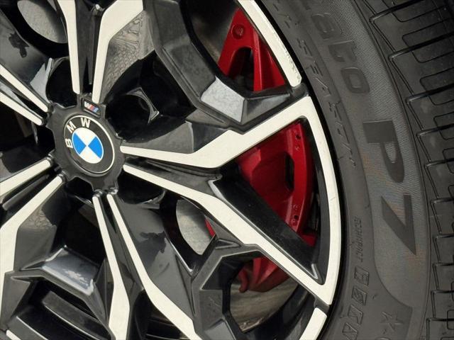 used 2022 BMW X3 car, priced at $43,900