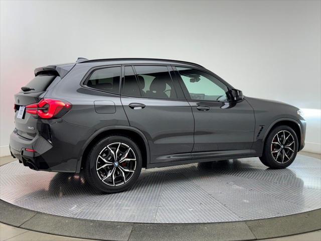 used 2022 BMW X3 car, priced at $43,900
