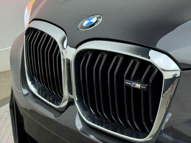 used 2022 BMW X3 car, priced at $43,900