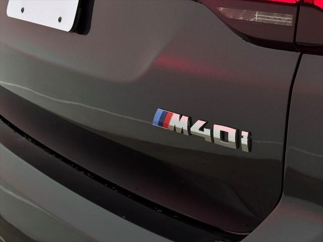 used 2022 BMW X3 car, priced at $43,900