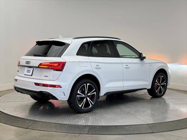 new 2025 Audi Q5 car, priced at $60,330