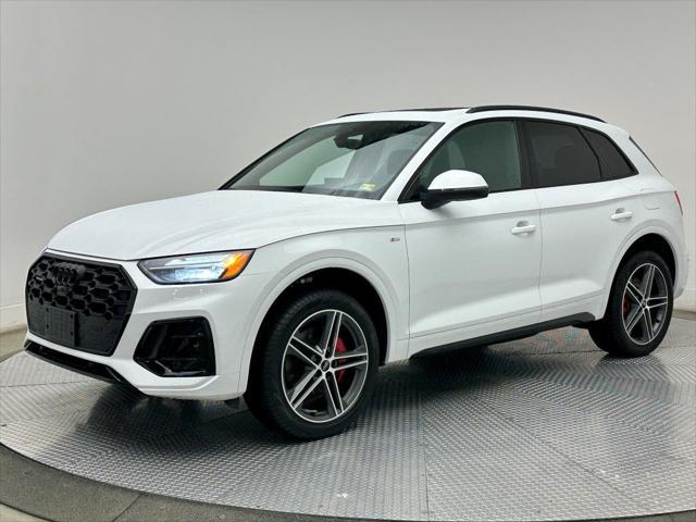 new 2025 Audi Q5 car, priced at $68,550