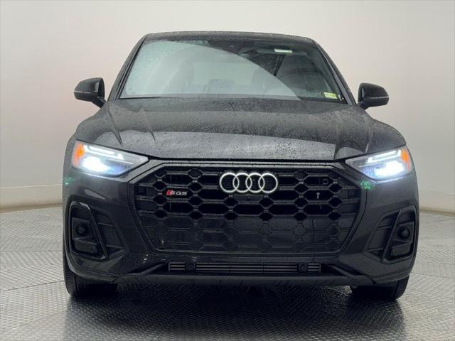 used 2023 Audi SQ5 car, priced at $51,600