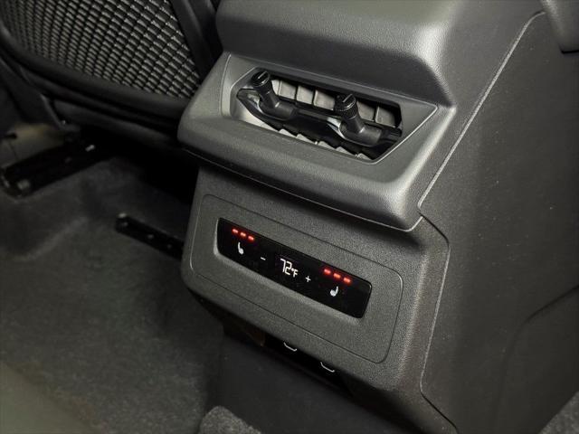 new 2025 Audi Q6 e-tron car, priced at $76,125