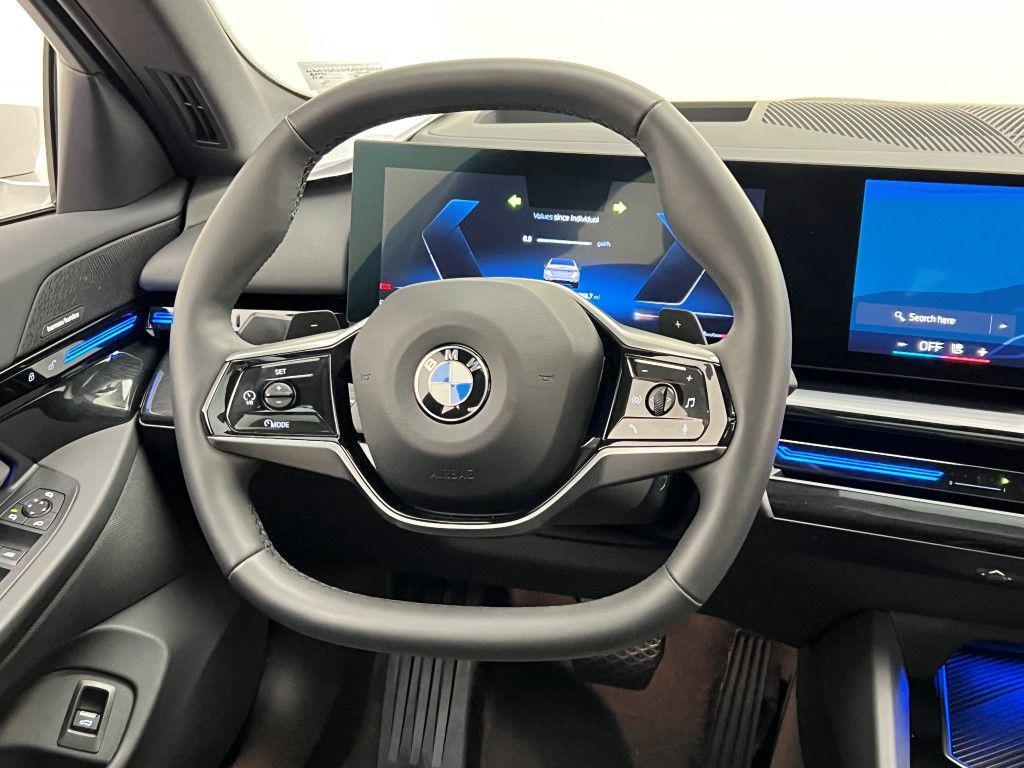 used 2024 BMW 530 car, priced at $43,900