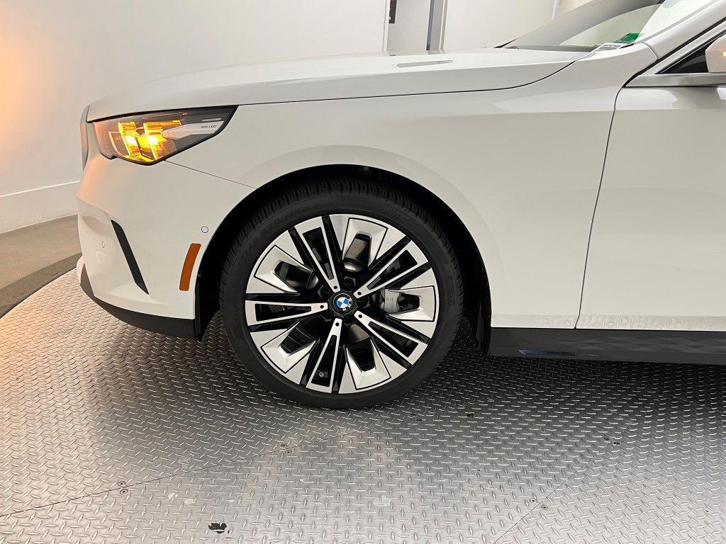 used 2024 BMW 530 car, priced at $43,900