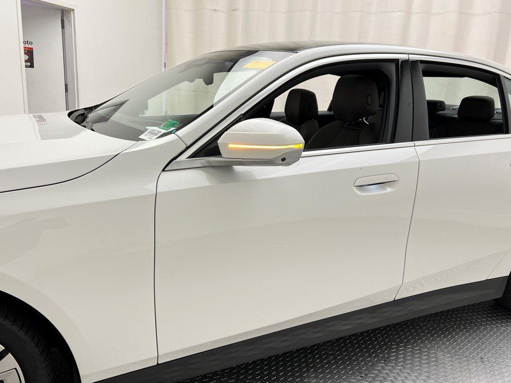 used 2024 BMW 530 car, priced at $43,900