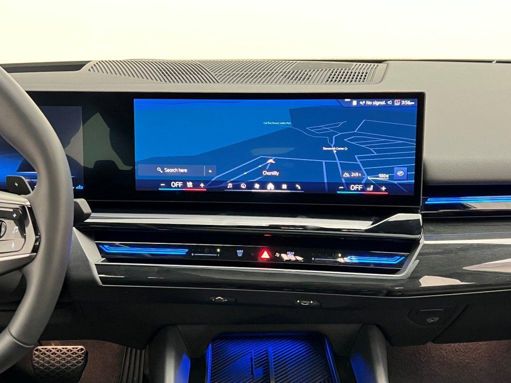 used 2024 BMW 530 car, priced at $43,900
