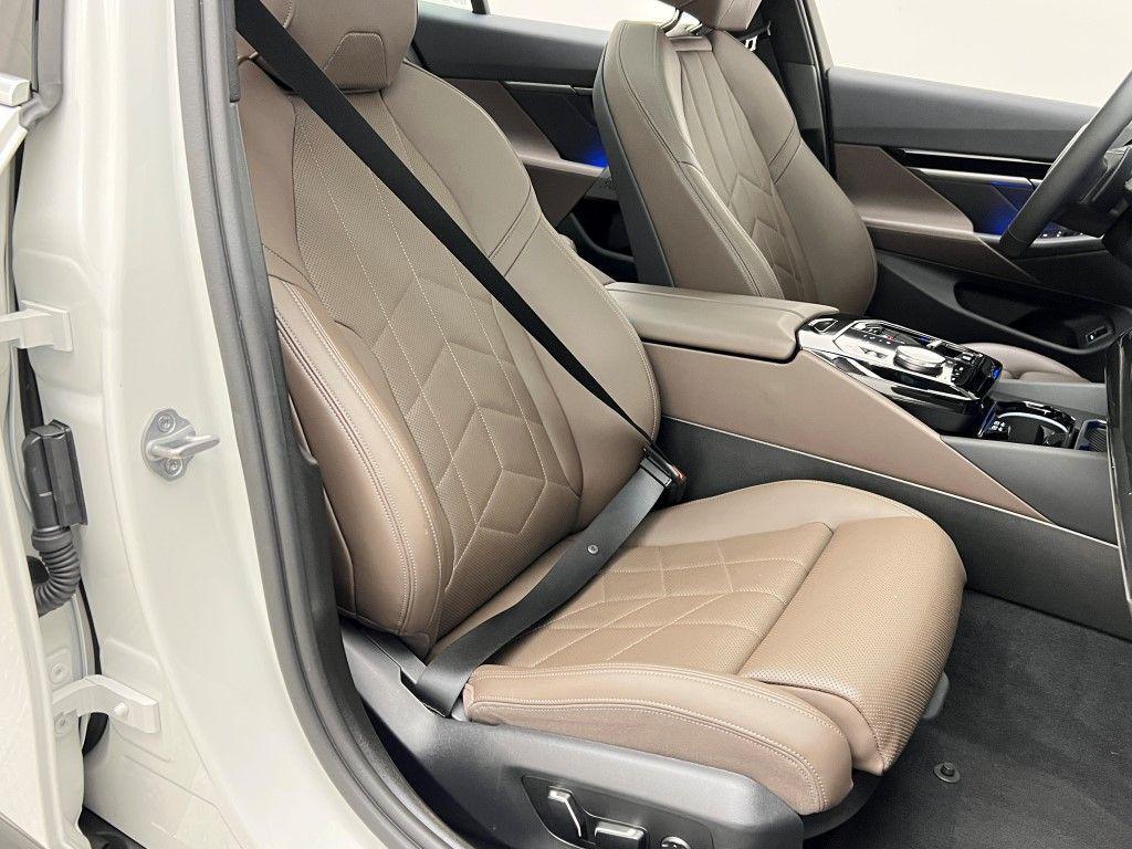 used 2024 BMW 530 car, priced at $43,900
