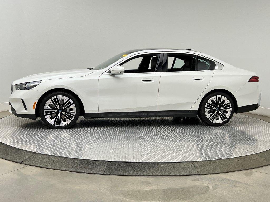 used 2024 BMW 530 car, priced at $43,900