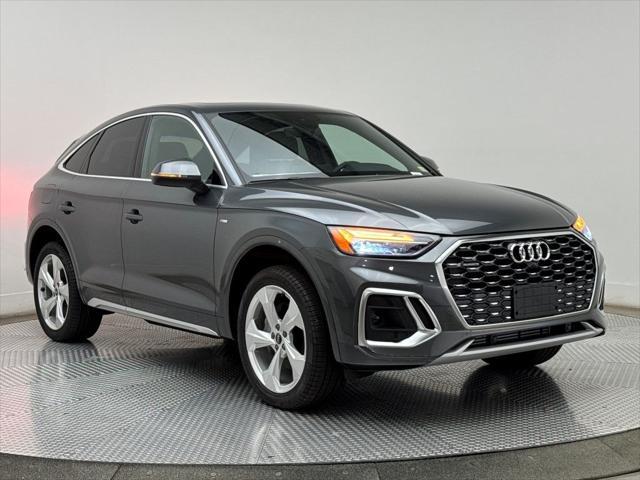 new 2024 Audi Q5 car, priced at $56,640