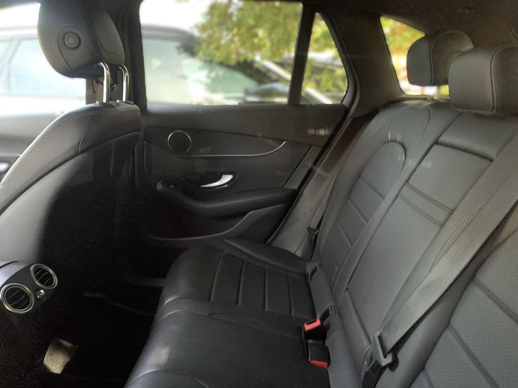 used 2021 Mercedes-Benz GLC 300 car, priced at $27,900