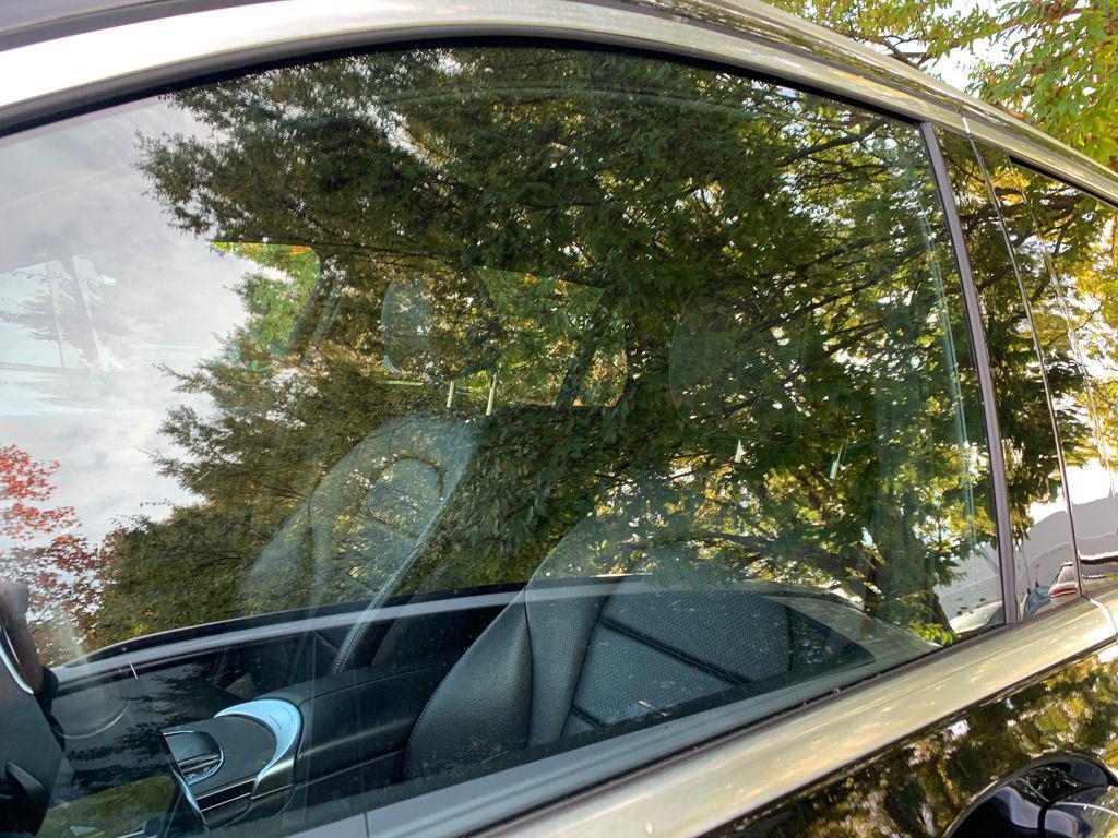 used 2021 Mercedes-Benz GLC 300 car, priced at $27,900