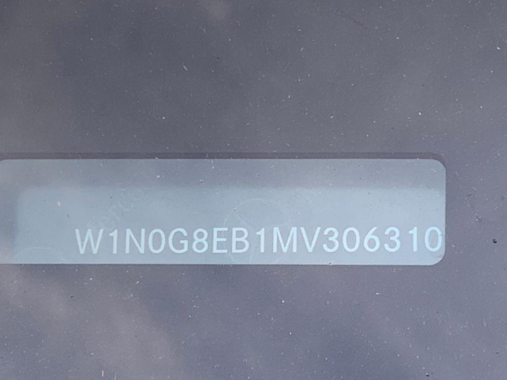 used 2021 Mercedes-Benz GLC 300 car, priced at $27,900