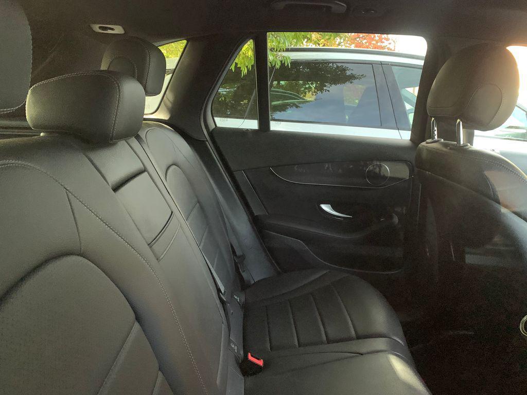 used 2021 Mercedes-Benz GLC 300 car, priced at $27,900