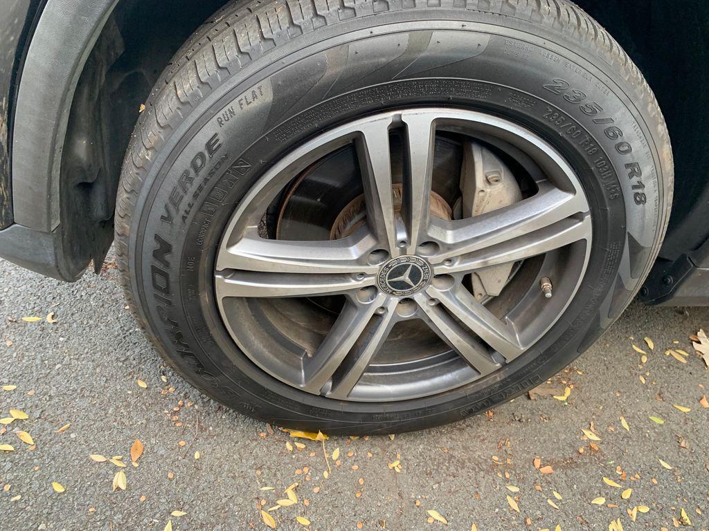 used 2021 Mercedes-Benz GLC 300 car, priced at $27,900