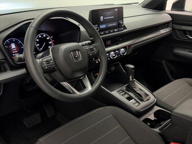 used 2023 Honda CR-V car, priced at $30,700