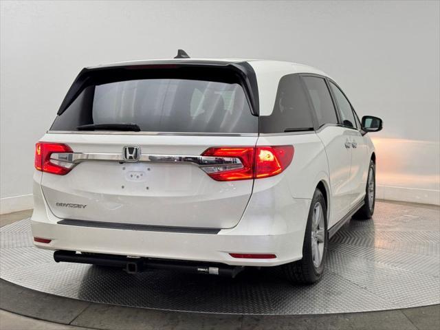 used 2018 Honda Odyssey car, priced at $14,900