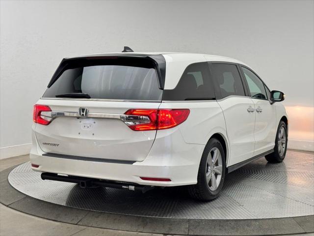 used 2018 Honda Odyssey car, priced at $14,900