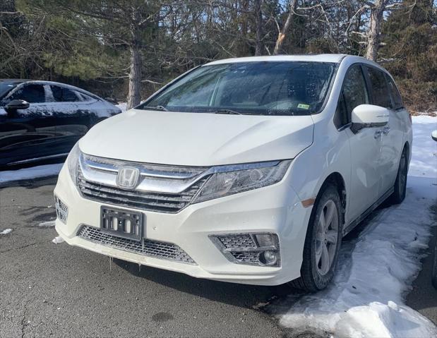 used 2018 Honda Odyssey car, priced at $15,900