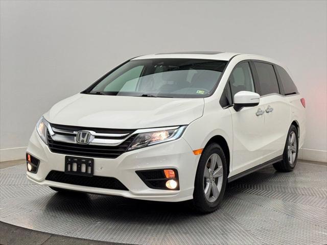 used 2018 Honda Odyssey car, priced at $14,900