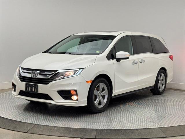 used 2018 Honda Odyssey car, priced at $14,900