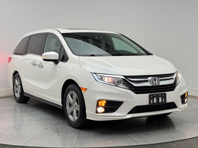 used 2018 Honda Odyssey car, priced at $14,900