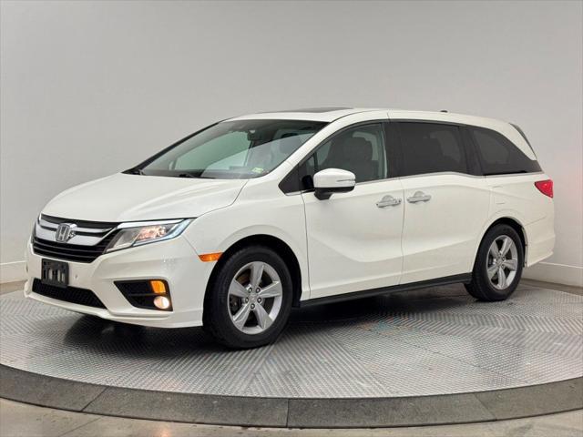 used 2018 Honda Odyssey car, priced at $14,900