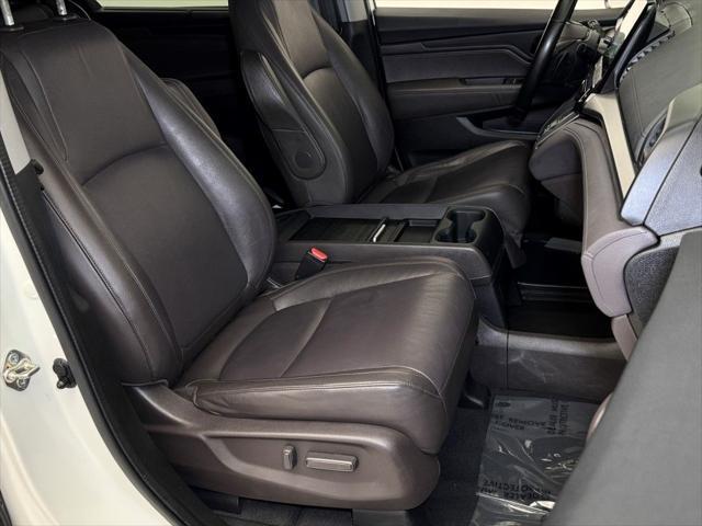 used 2018 Honda Odyssey car, priced at $14,900