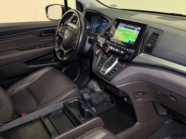 used 2018 Honda Odyssey car, priced at $14,900