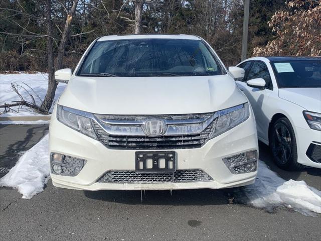 used 2018 Honda Odyssey car, priced at $15,900