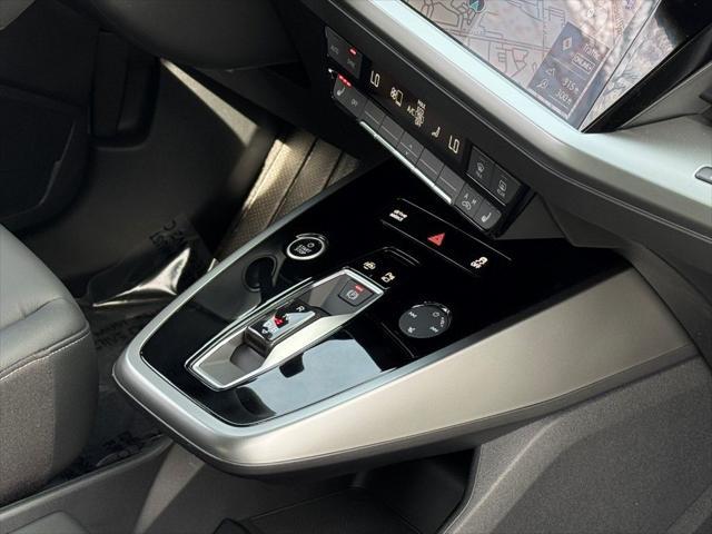 new 2025 Audi Q4 e-tron car, priced at $55,075