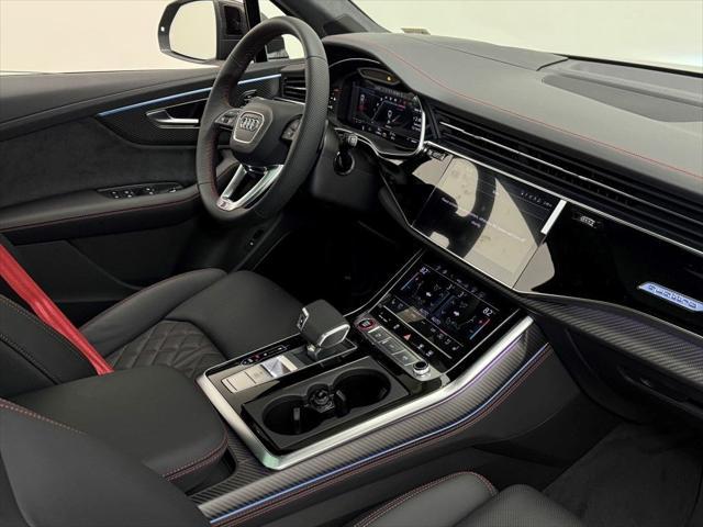 new 2025 Audi SQ7 car, priced at $114,640