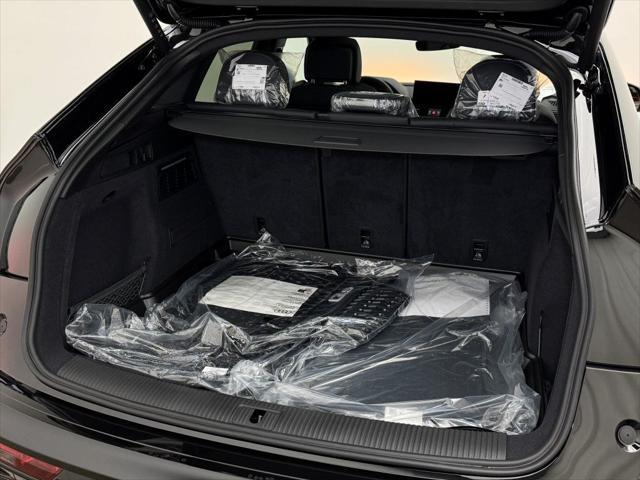 new 2025 Audi Q5 car, priced at $62,850
