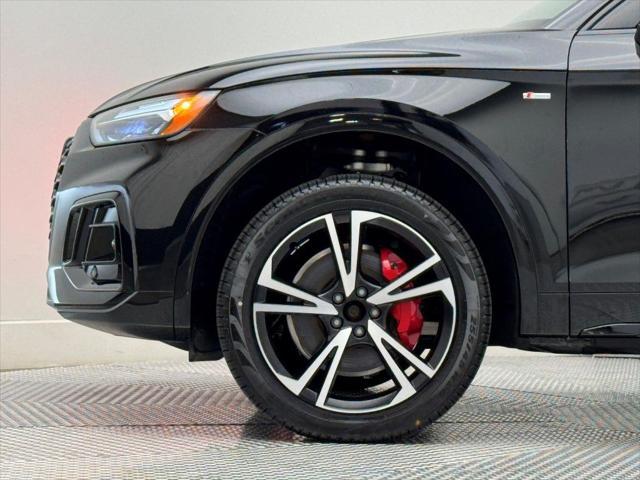 new 2025 Audi Q5 car, priced at $62,850