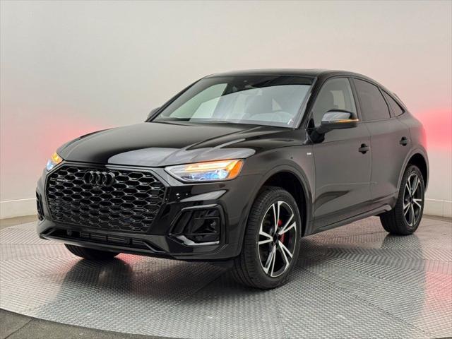 new 2025 Audi Q5 car, priced at $62,850