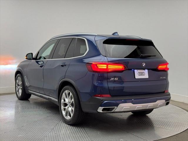 used 2021 BMW X5 car, priced at $36,900