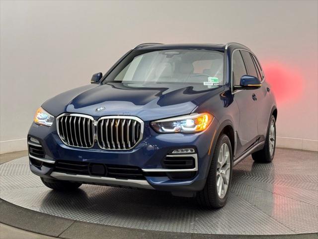 used 2021 BMW X5 car, priced at $36,900