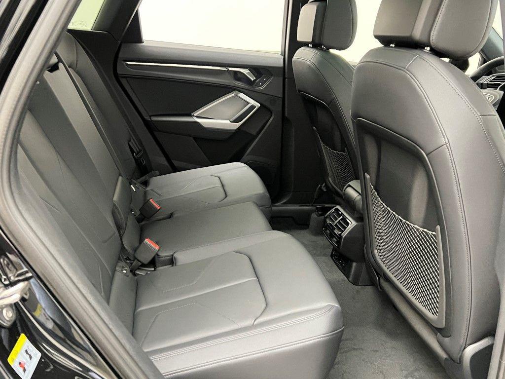 new 2025 Audi Q3 car, priced at $44,060