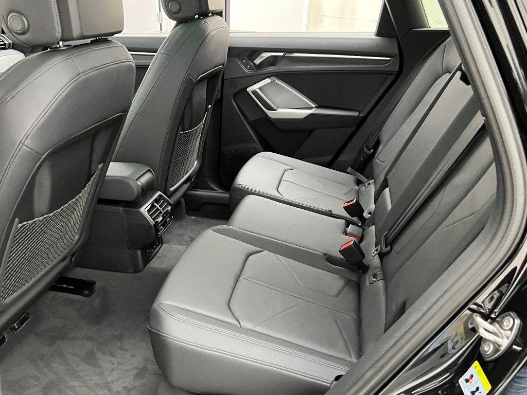 new 2025 Audi Q3 car, priced at $44,060