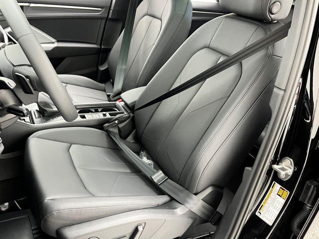 new 2025 Audi Q3 car, priced at $44,060