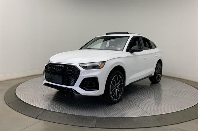 new 2025 Audi SQ5 car, priced at $70,470