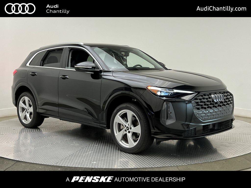 new 2025 Audi Q5 car, priced at $61,390